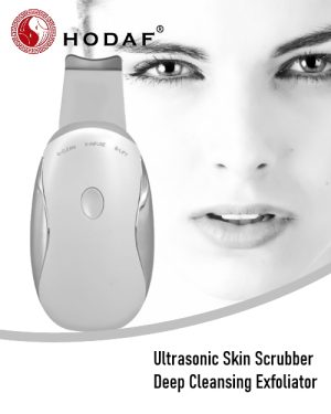 Ultrasonic Skin Scrubber